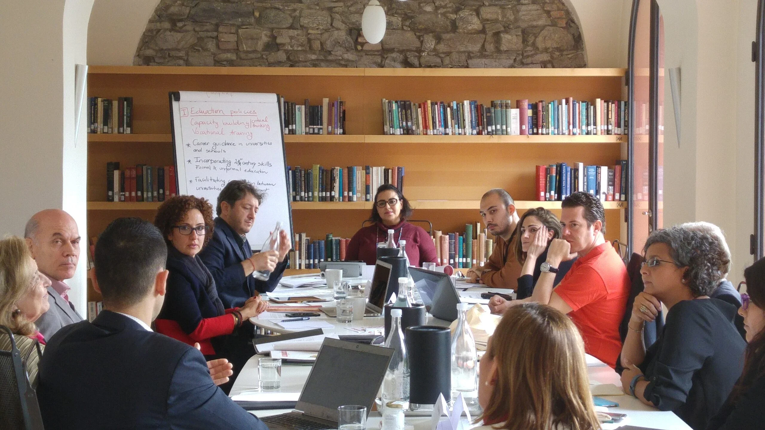 Explore Bellagio Center Convenings