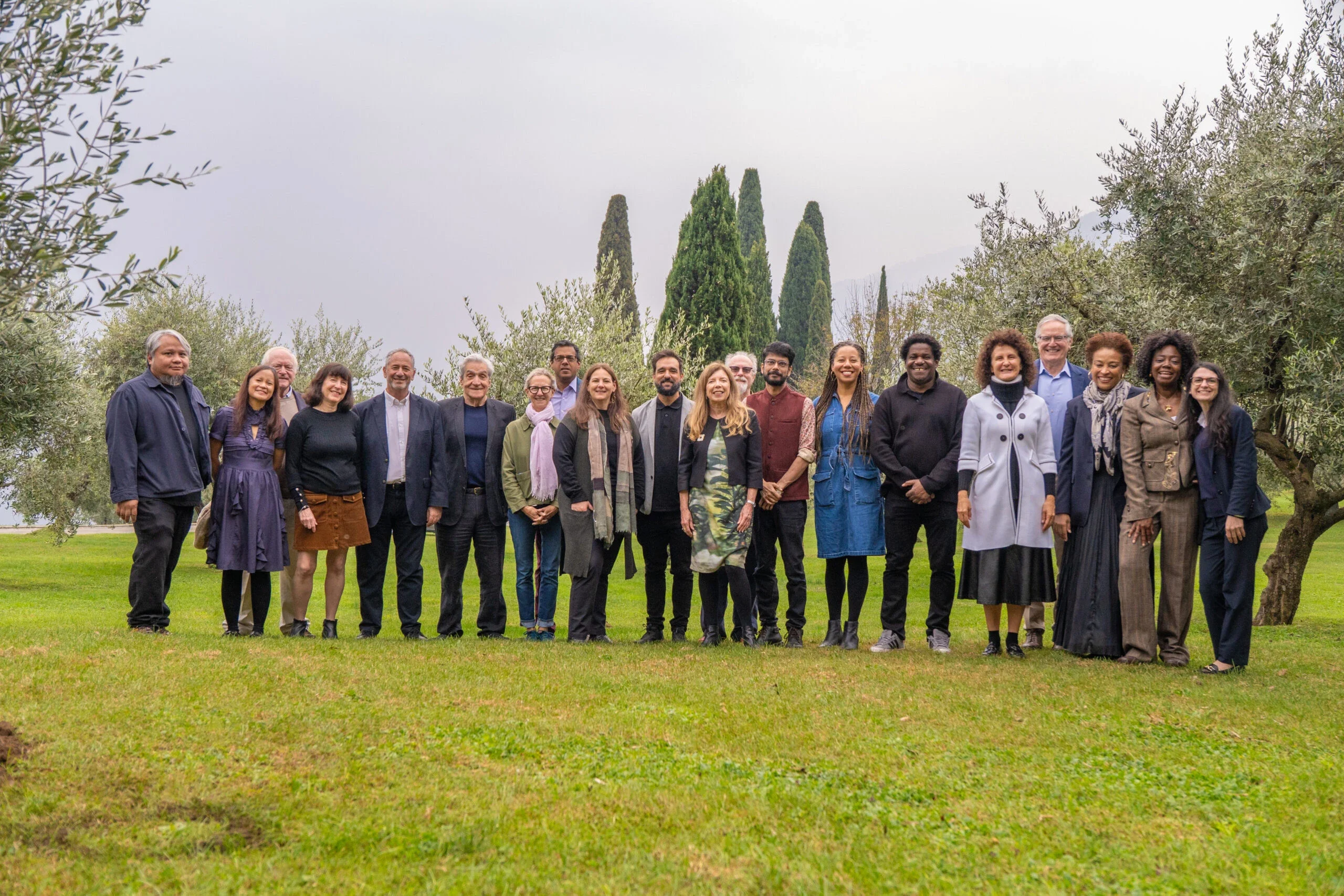 Bellagio Center Residency Program